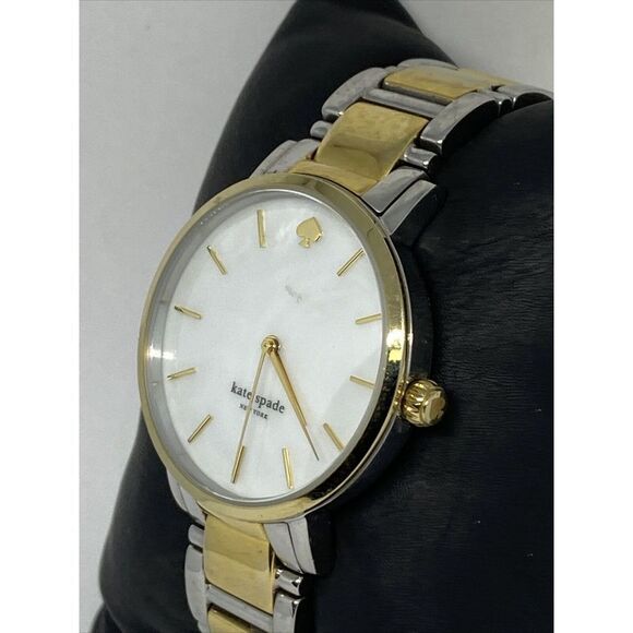Kate Spade NewYork Gramercy 0005 Women Stainless Steel Analog Quartz Watch VK132 main image 8